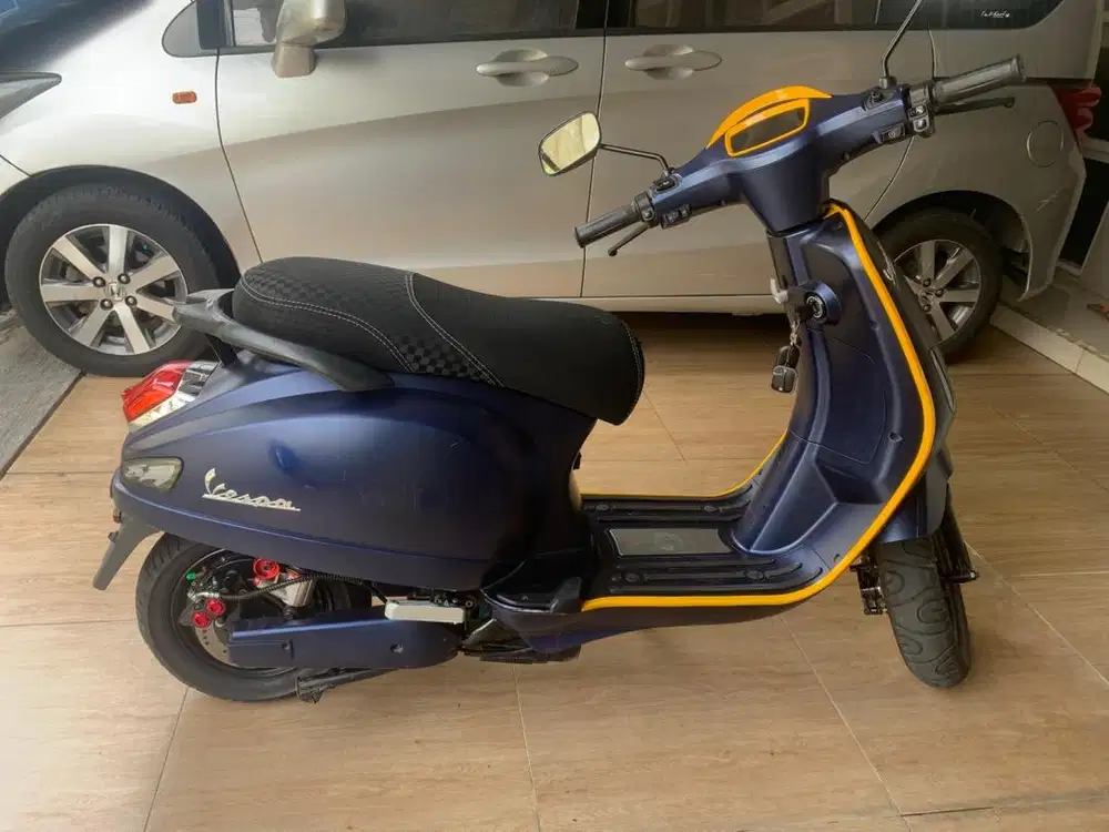 Motor Listrik T3s Super Uwinfly 2025