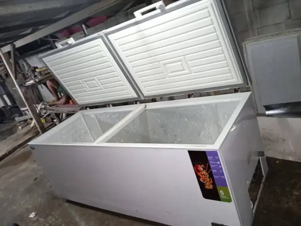 Frezer RSA 1200 liter