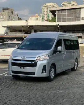 [MOBIL BARU] HIACE PREMIO 2.8 2025 READY STOCK !!