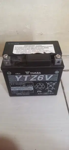 Aki motor matic