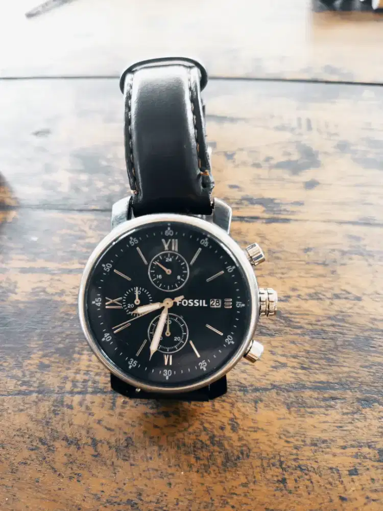 Jam Tangan Fossil Pria BQ2163