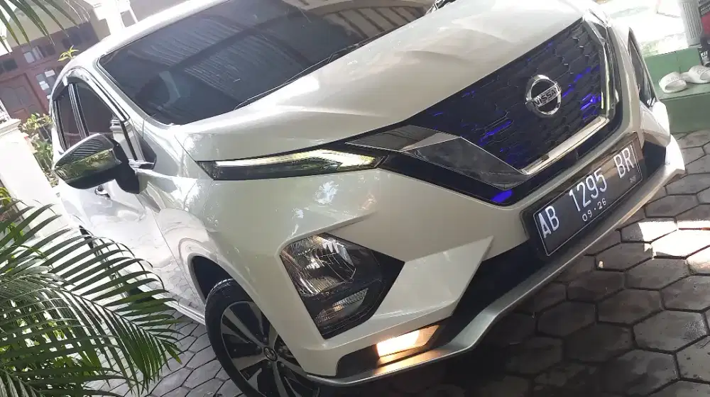 allnew nissan livina vl at asli ab