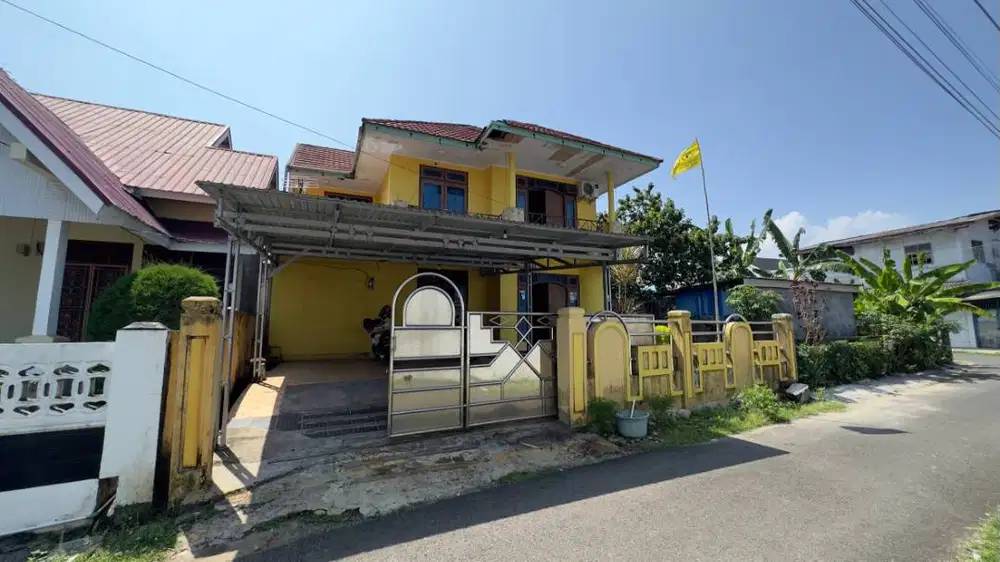 Rumah Idaman Ini Bisa Jadi Milikmu—Harga Nego Gila!