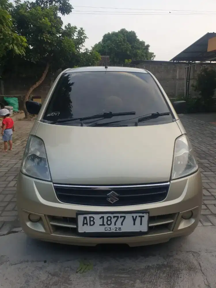Karimun Estilo 2007 terawat