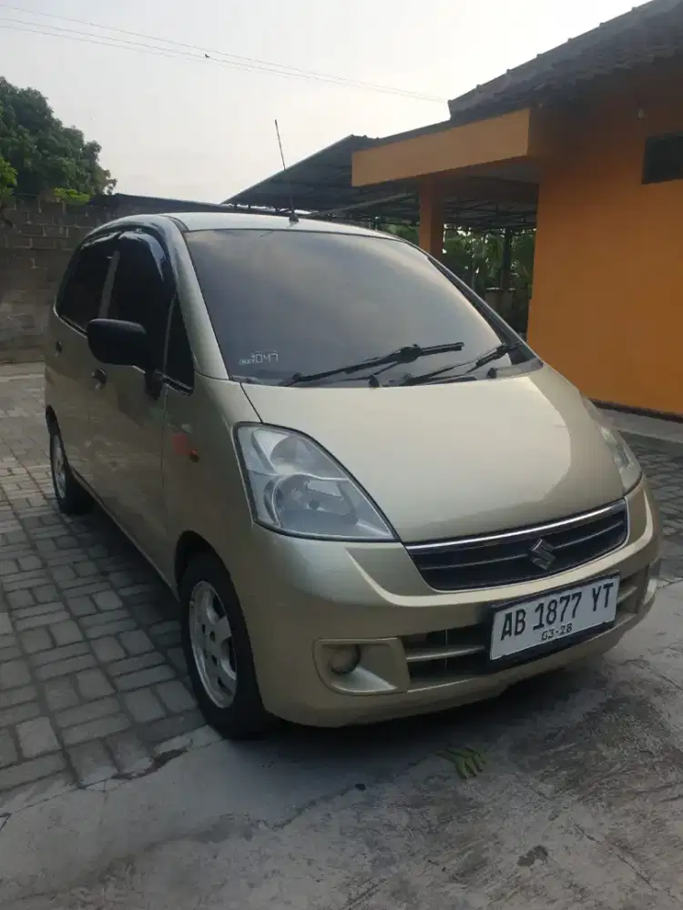 Karimun Estilo 2007 terawat