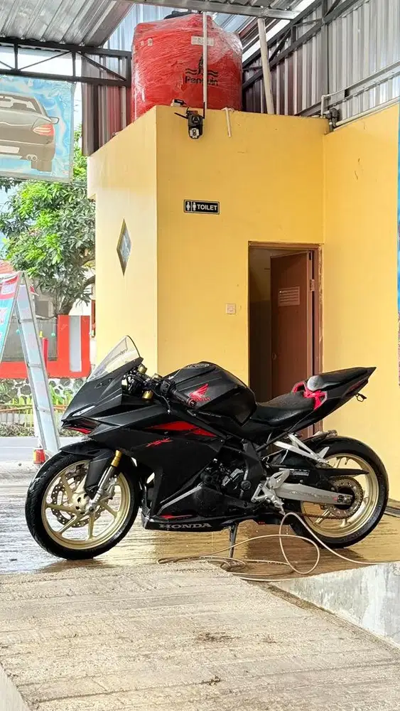 cbr250rr ABS 2017