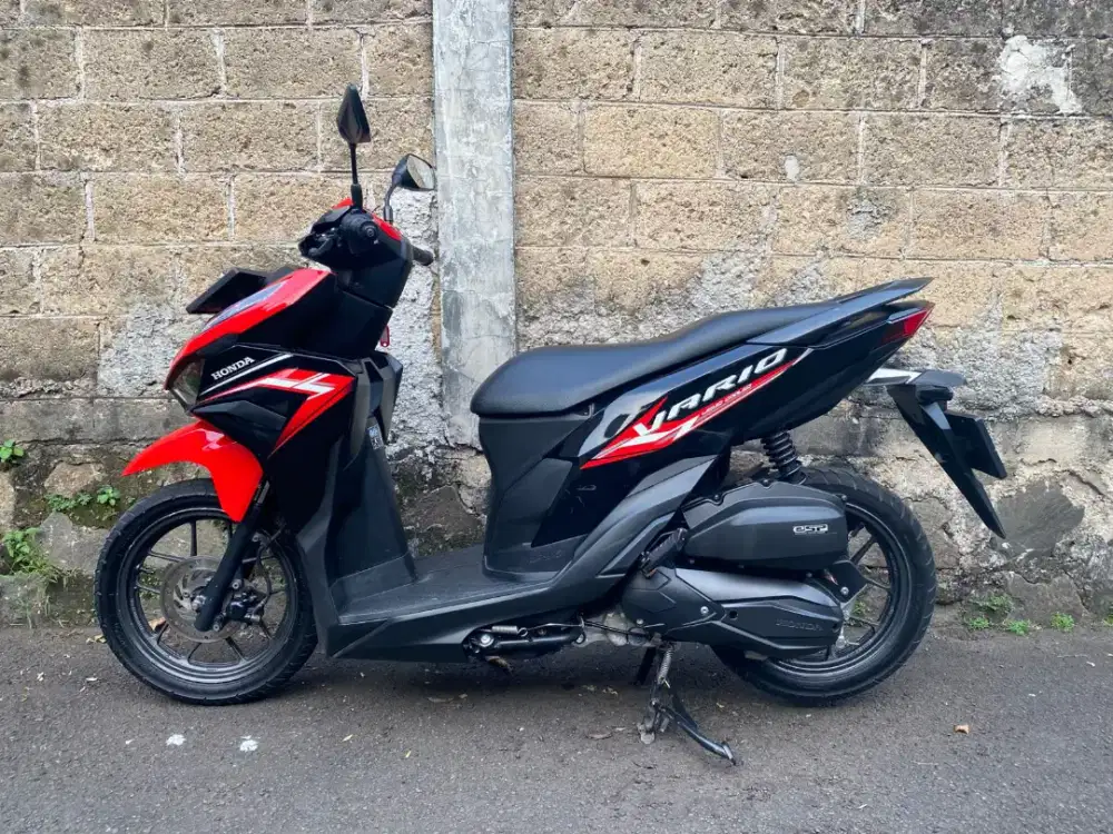Vario CBS 125 2024 Siap pakai