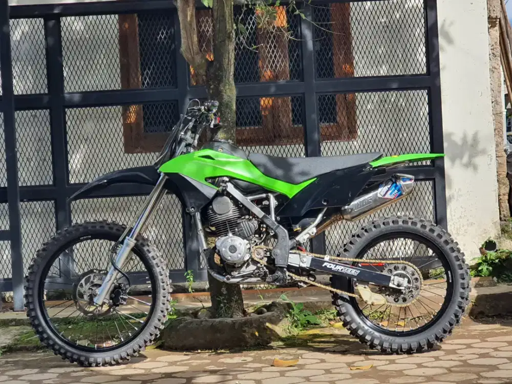 KlX Trail 150 CC