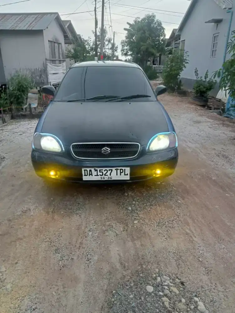 Suzuki baleno tahun 2001 pajak hidup