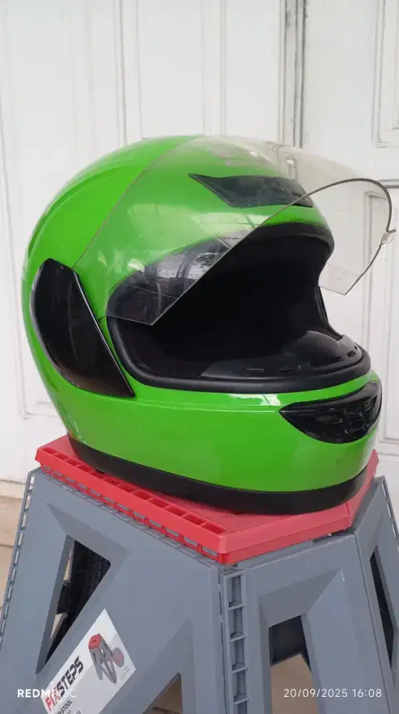 Helm fullface ninja