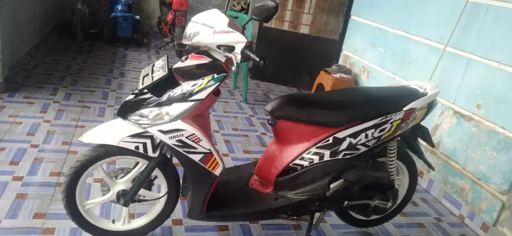MIO J TEEN 2013 original  mulus kencang