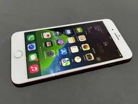 Iphone 7 plus 128gb red edition all operator 4G batangan inter ZP/A