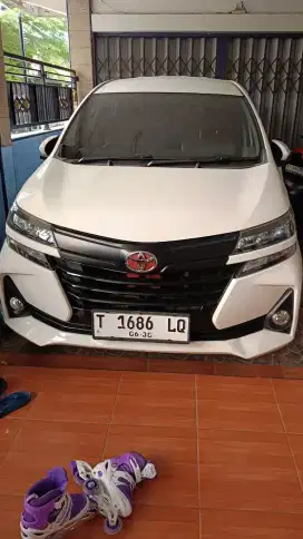 Dijual avanza e upgride g 2019