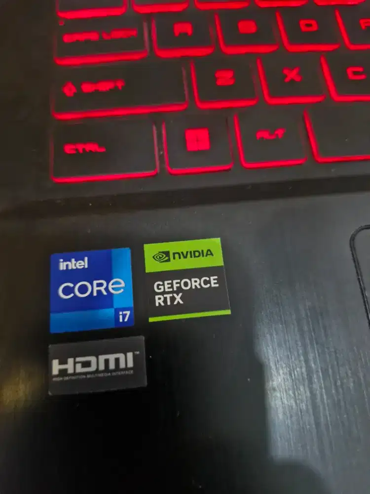 MSI GF63 Invidia 4060 8GB ddr6