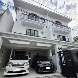 Dijual 2 Unit Rumah Baru Gandeng Cinere