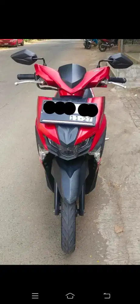 Motor Yamaha Soul GT 125