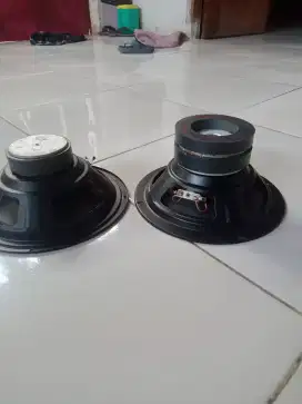 Speaker BM 88 Watt 400 dan yg biasa sama ukuran 8in, borongan murah