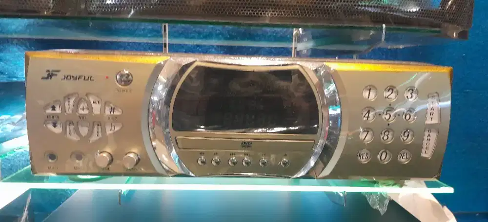 Player Dvd joyfull H5000 karaoke HDD 2TB