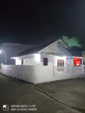 Rumah second dijual Cluster 186m (800jt) Sukmajaya Depok Timur