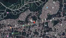 Tanah cocok untuk perumahan cluster