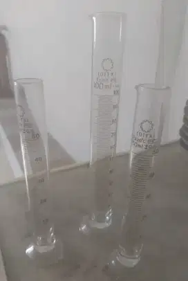 Jual gelas ukur tahan kimia