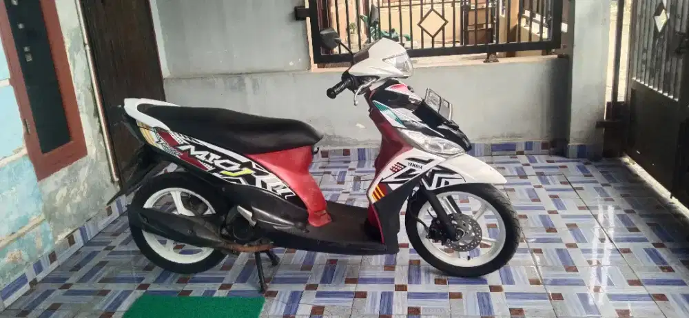 YAMAHA Mio j teen kondisi Istimewa original