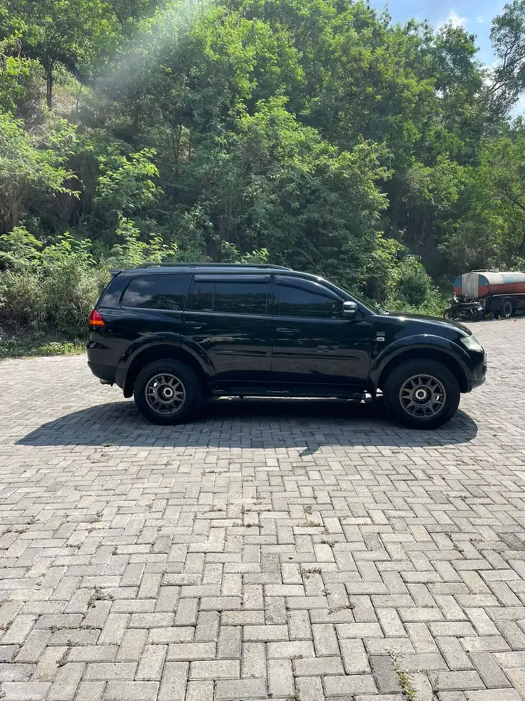 Mitsubishi Pajero Sport 2012 Diesel