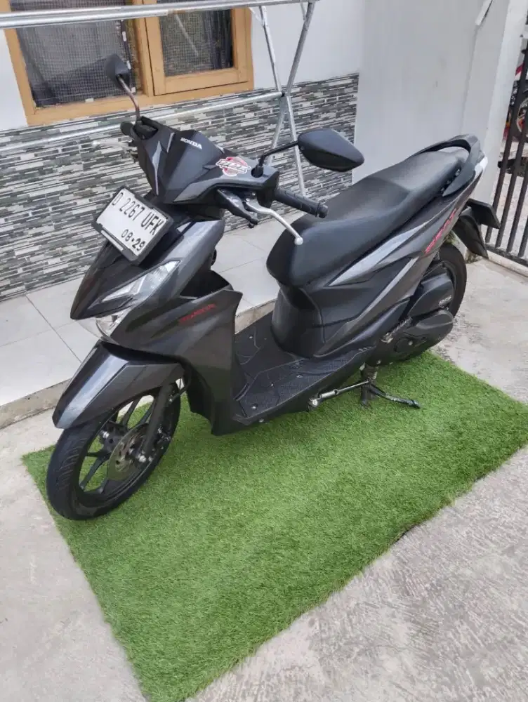 HONDA NEW BEAT DELUXE 2024