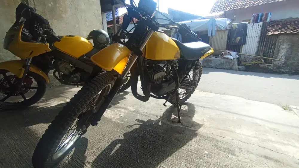 TS SUZUKI SURAT KOMPLIT