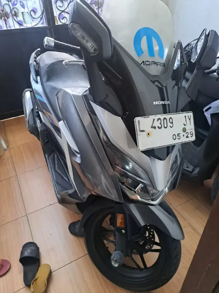 Honda Forza 250 CC