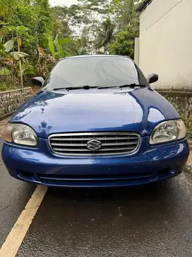 Dijual Suzuki baleno 2002