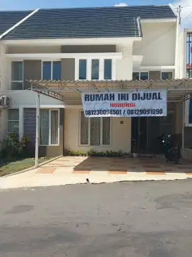 Dijual Rumah Puri Wahid