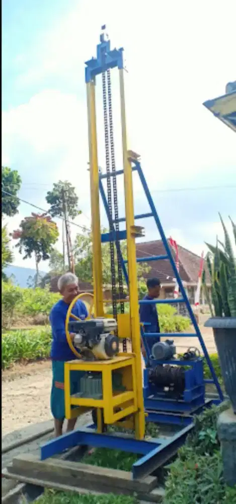 JASA BOR SUMUR FIQMA