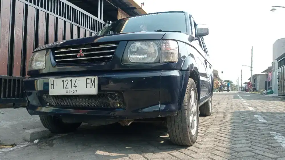 KUDA  SUPER EXEED 1.6 SERI TERTINGGI PAJAK BARU TALANG NITIK ORISINIL