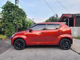 Suzuki Ignis 2018 Bensin