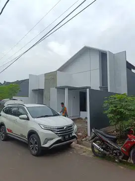 Rumah DP suka suka di mijen tanpa bi checking