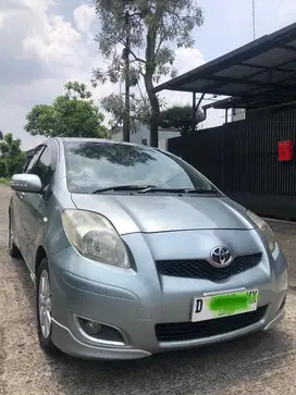 Dijual YARIS E at 2010