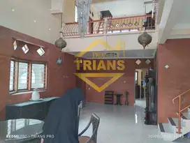Rumah MURAH 2.850Meter - Semi Villa dekat Perkotaan PURBARATU LANUD