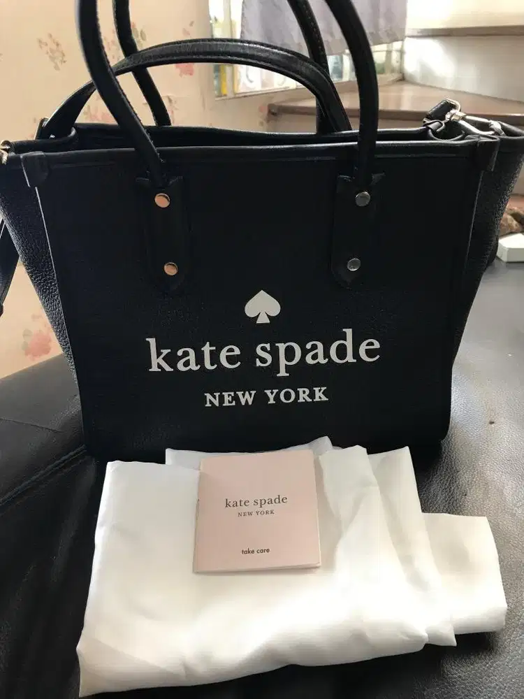 KATE SPADE ELLA SMALL AUTHENTIC