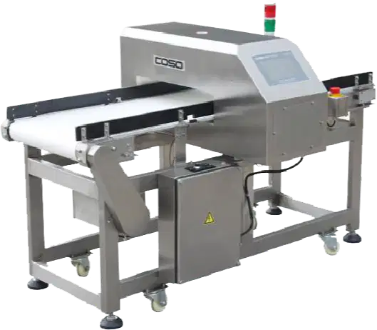 Food Needle Metal Detector Conveyor Quality Control untuk makanan