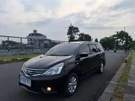 Nissan Grand livina 2015 Bensin