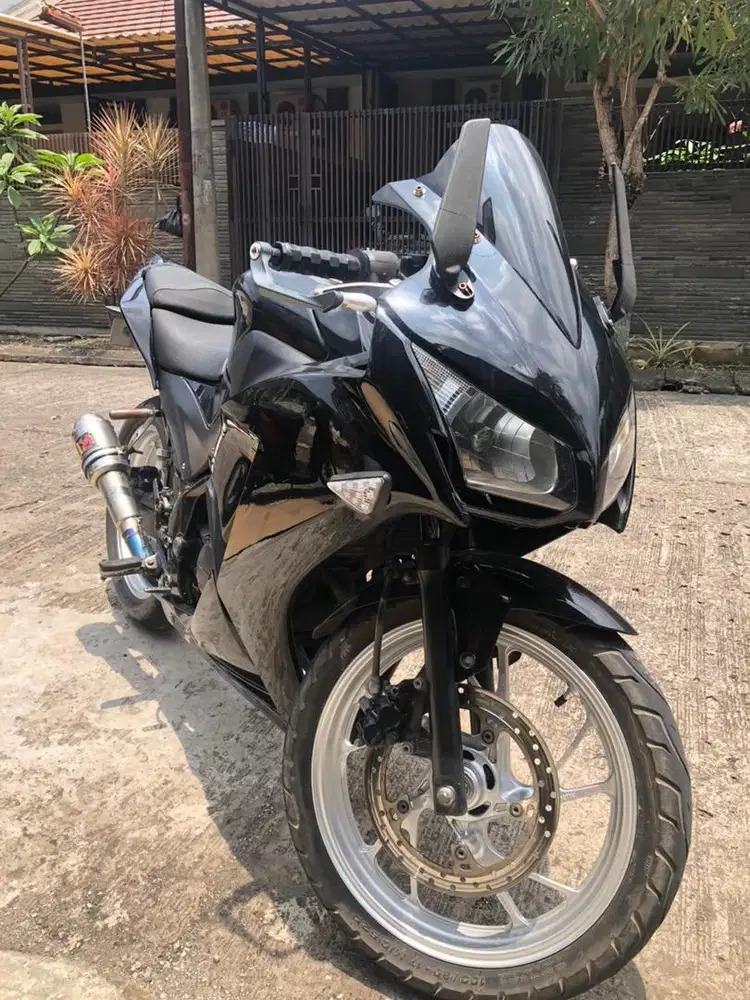 Dijual CBR K45n 150cc 2014
