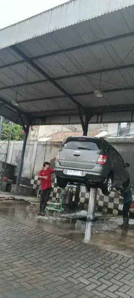 Dijual cepat chevrolet spin