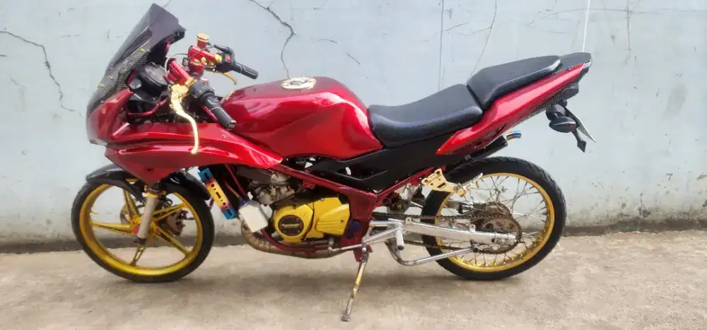 Kawasaki ninja RR