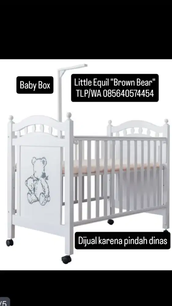 Box Bayi Little Equil