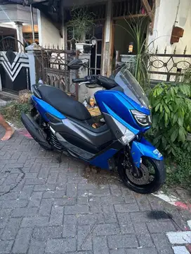 Nmax  2018 bekas