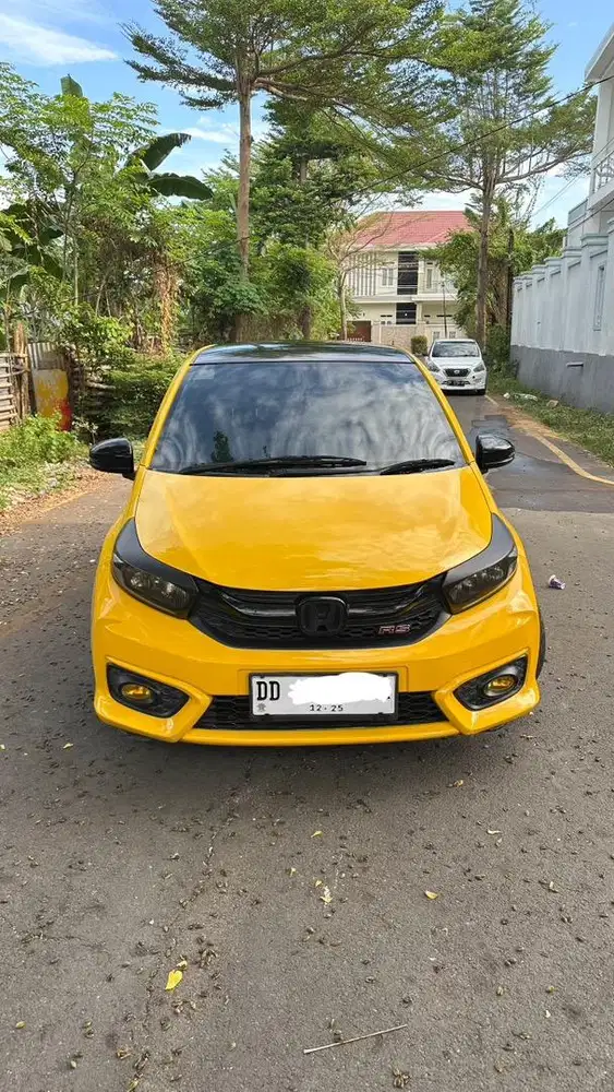 Brio rs 2020 matic