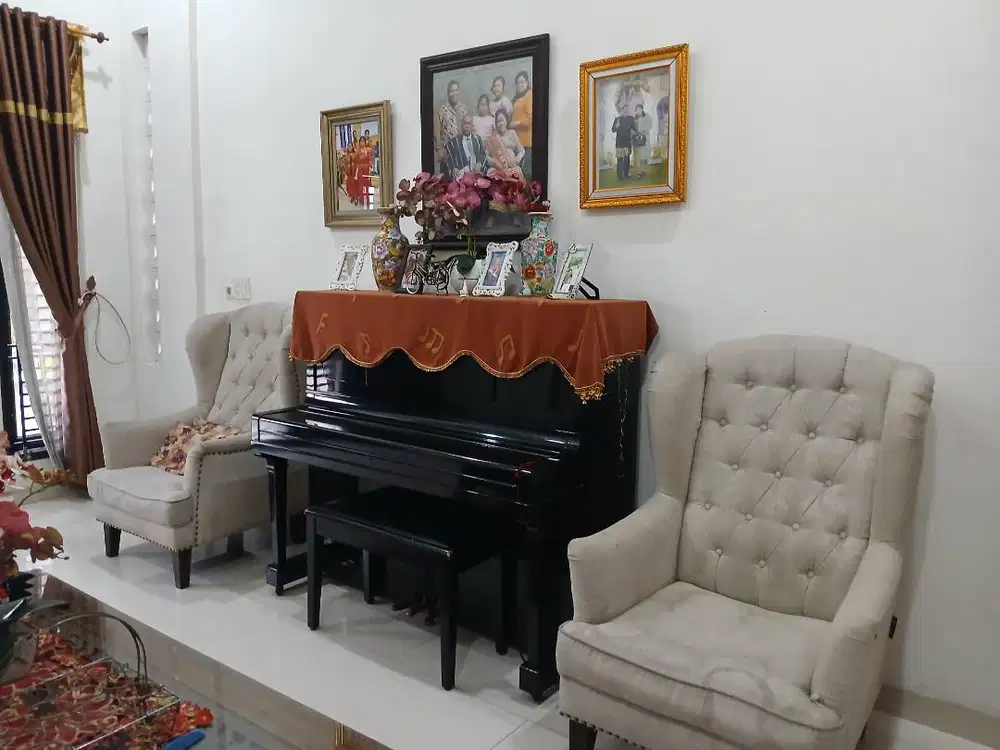 Jual sofa sepasang merk modis