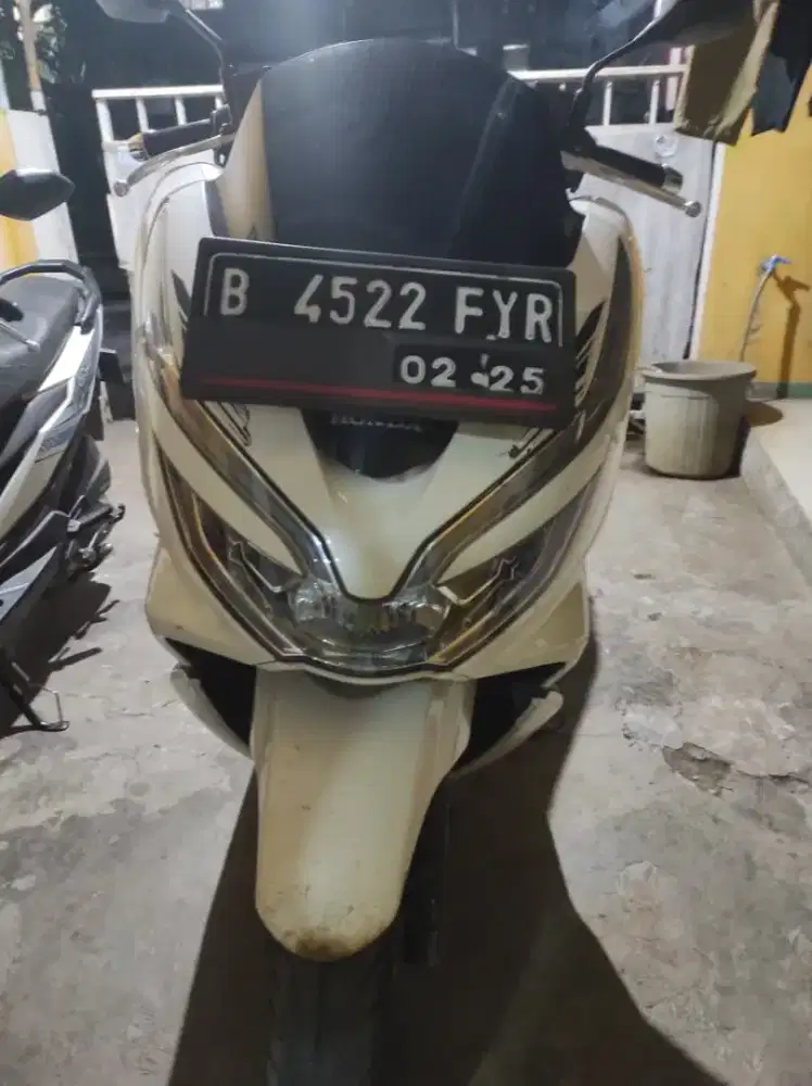 PCX 150 TAHUN 2020 LENGKAP