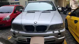 BMW X5 2001 Bensin